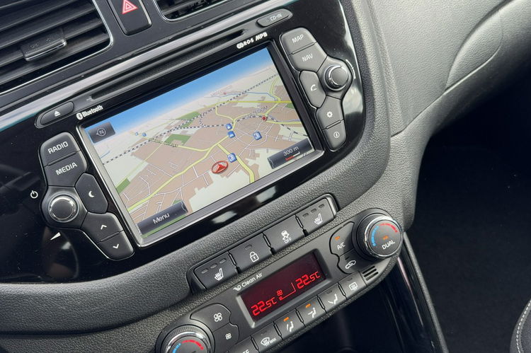 Kia Cee'd 1.6 Benz. 135KM z Niemiec - Kamera cofania, Nawigacja, Pełen SERWIS zdjęcie 18