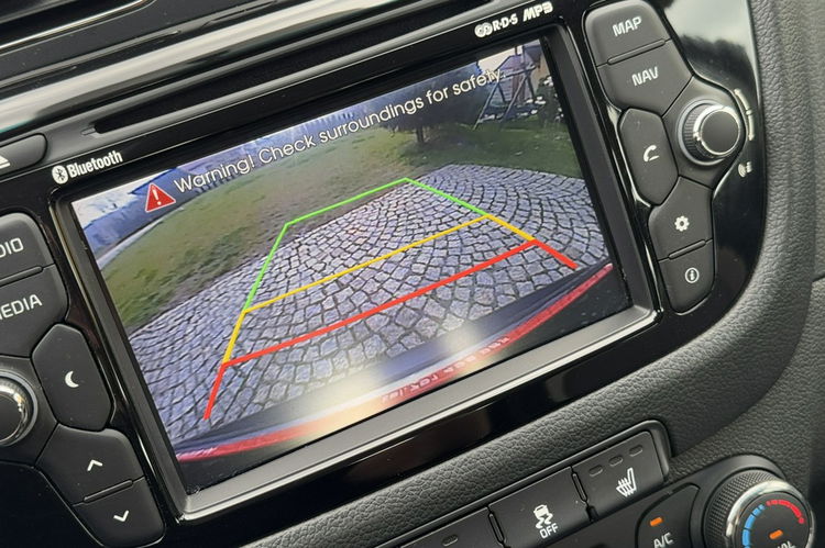 Kia Cee'd 1.6 Benz. 135KM z Niemiec - Kamera cofania, Nawigacja, Pełen SERWIS zdjęcie 19