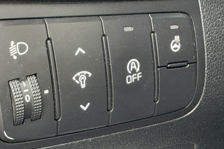 Kia Cee'd 1.6 Benz. 135KM z Niemiec - Kamera cofania, Nawigacja, Pełen SERWIS zdjęcie 20