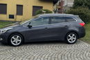 Kia Cee'd 1.6 Benz. 135KM z Niemiec - Kamera cofania, Nawigacja, Pełen SERWIS zdjęcie 8