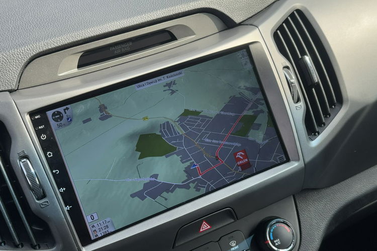 Kia Sportage 2.0 BENZYNA 163KM z Niemiec, 2WD, Nawigacja, Kamera cofania, Serwis zdjęcie 20
