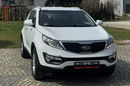 Kia Sportage 2.0 BENZYNA 163KM z Niemiec, 2WD, Nawigacja, Kamera cofania, Serwis zdjęcie 3
