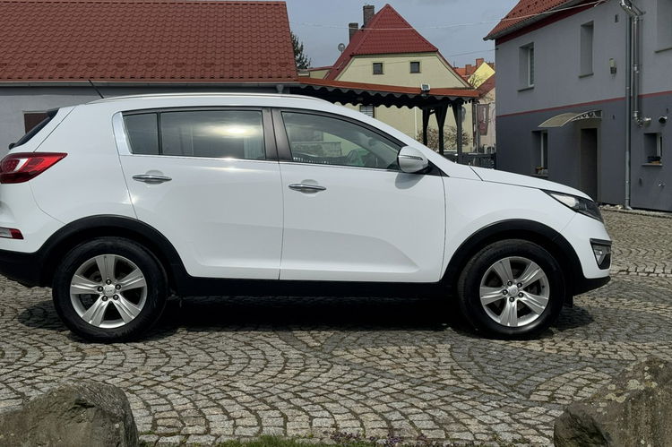 Kia Sportage 2.0 BENZYNA 163KM z Niemiec, 2WD, Nawigacja, Kamera cofania, Serwis zdjęcie 7