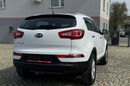 Kia Sportage 2.0 BENZYNA 163KM z Niemiec, 2WD, Nawigacja, Kamera cofania, Serwis zdjęcie 8