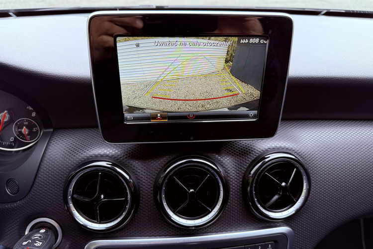 Mercedes A 160 1.6 benzynka. Kamera . Niski przebieg zdjęcie 25