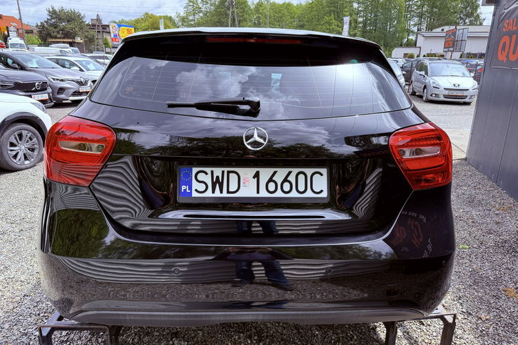 Mercedes A 160 1.6 benzynka. Kamera . Niski przebieg zdjęcie 7