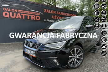 Seat Ibiza FR. . Na Gwarancji fabrycznej 1Rok.