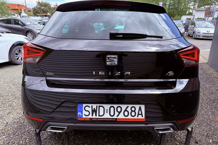 Seat Ibiza FR. . Na Gwarancji fabrycznej 1Rok. zdjęcie 10