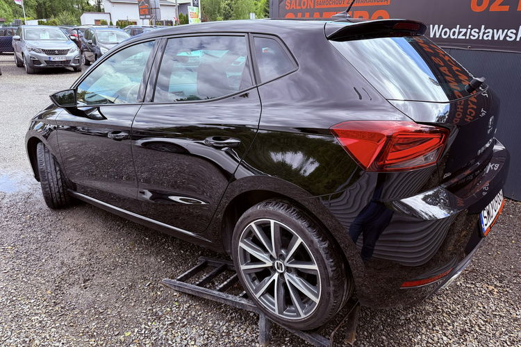 Seat Ibiza FR. . Na Gwarancji fabrycznej 1Rok. zdjęcie 11