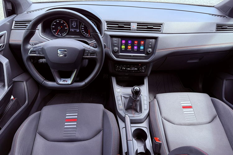 Seat Ibiza FR. . Na Gwarancji fabrycznej 1Rok. zdjęcie 16