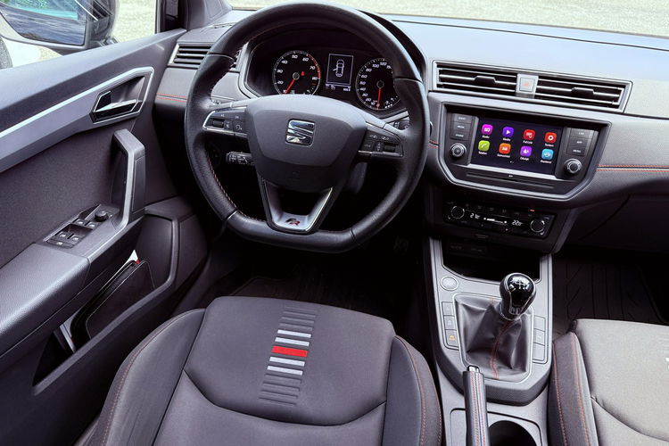 Seat Ibiza FR. . Na Gwarancji fabrycznej 1Rok. zdjęcie 17