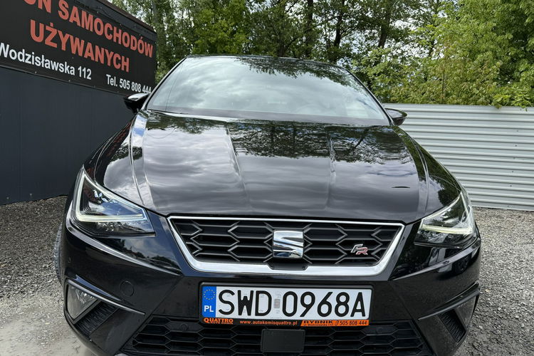 Seat Ibiza FR. . Na Gwarancji fabrycznej 1Rok. zdjęcie 2