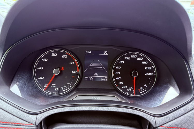 Seat Ibiza FR. . Na Gwarancji fabrycznej 1Rok. zdjęcie 24