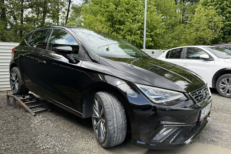 Seat Ibiza FR. . Na Gwarancji fabrycznej 1Rok. zdjęcie 4