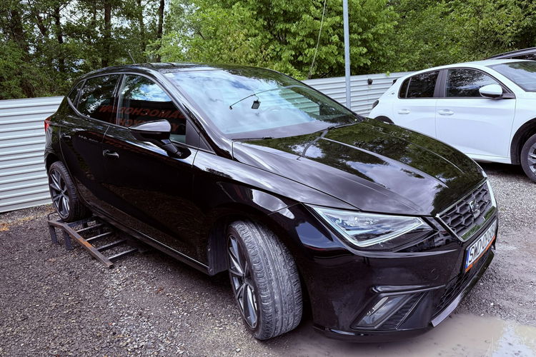 Seat Ibiza FR. . Na Gwarancji fabrycznej 1Rok. zdjęcie 7