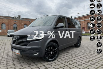 Volkswagen Multivan 4x4. Webasto. Virtual kokpit. DSG. Full Ledy.