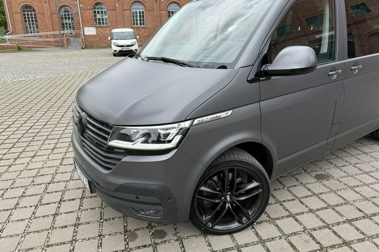 Volkswagen Multivan 4x4. Webasto. Virtual kokpit. DSG. Full Ledy. zdjęcie 11
