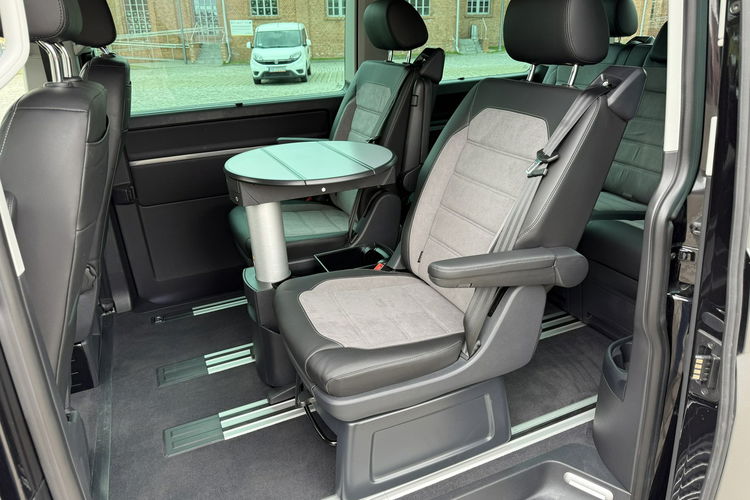 Volkswagen Multivan 4x4. Webasto. Virtual kokpit. DSG. Full Ledy. zdjęcie 12