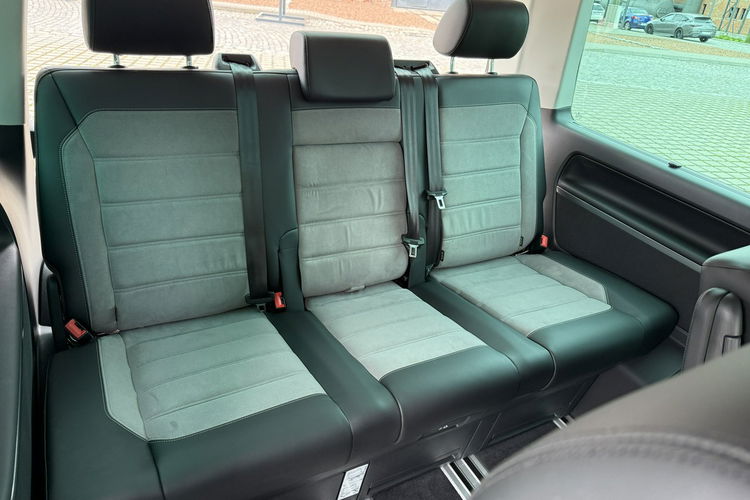 Volkswagen Multivan 4x4. Webasto. Virtual kokpit. DSG. Full Ledy. zdjęcie 15