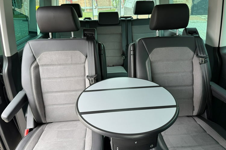 Volkswagen Multivan 4x4. Webasto. Virtual kokpit. DSG. Full Ledy. zdjęcie 19