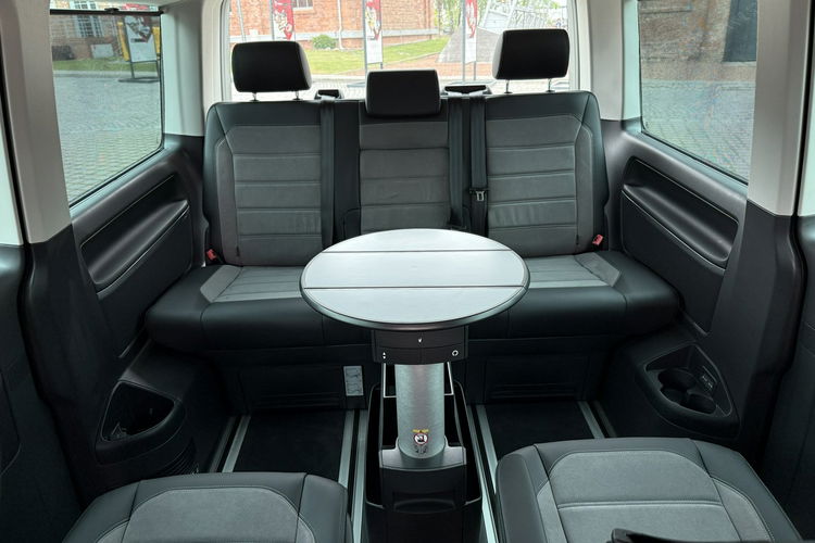 Volkswagen Multivan 4x4. Webasto. Virtual kokpit. DSG. Full Ledy. zdjęcie 22
