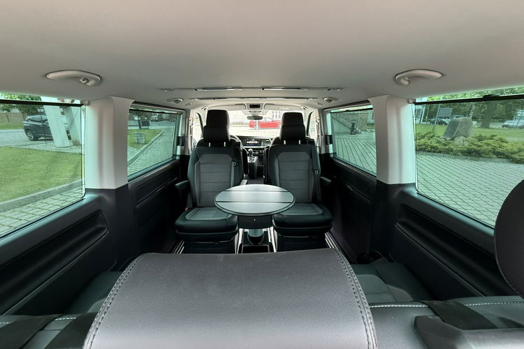 Volkswagen Multivan 4x4. Webasto. Virtual kokpit. DSG. Full Ledy. zdjęcie 23