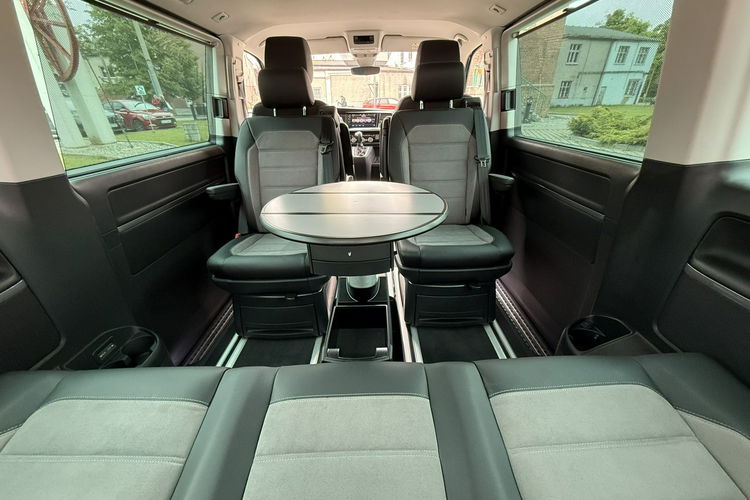 Volkswagen Multivan 4x4. Webasto. Virtual kokpit. DSG. Full Ledy. zdjęcie 24