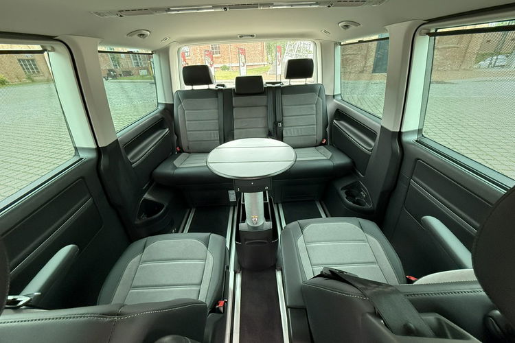 Volkswagen Multivan 4x4. Webasto. Virtual kokpit. DSG. Full Ledy. zdjęcie 25
