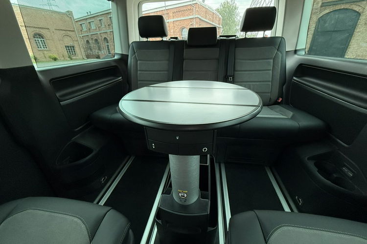 Volkswagen Multivan 4x4. Webasto. Virtual kokpit. DSG. Full Ledy. zdjęcie 26