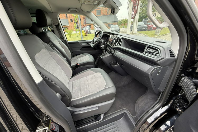 Volkswagen Multivan 4x4. Webasto. Virtual kokpit. DSG. Full Ledy. zdjęcie 29