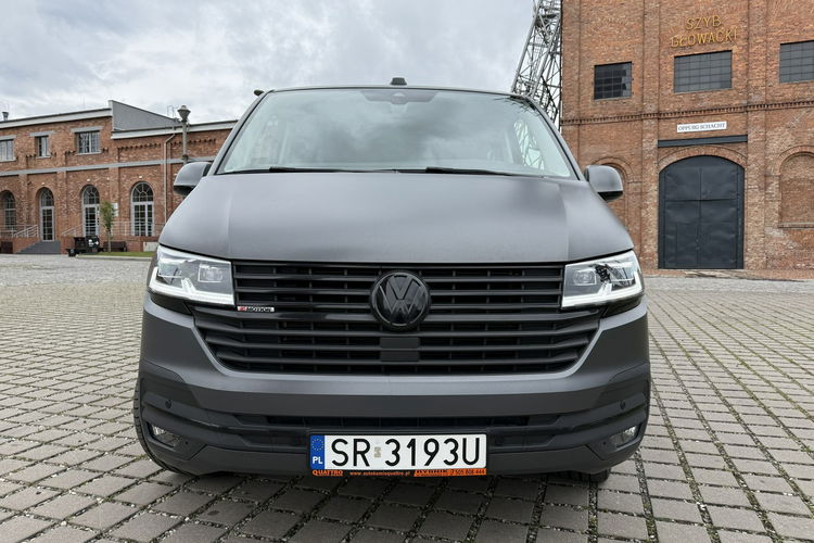 Volkswagen Multivan 4x4. Webasto. Virtual kokpit. DSG. Full Ledy. zdjęcie 3