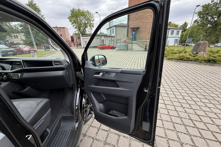 Volkswagen Multivan 4x4. Webasto. Virtual kokpit. DSG. Full Ledy. zdjęcie 30