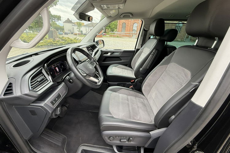 Volkswagen Multivan 4x4. Webasto. Virtual kokpit. DSG. Full Ledy. zdjęcie 31