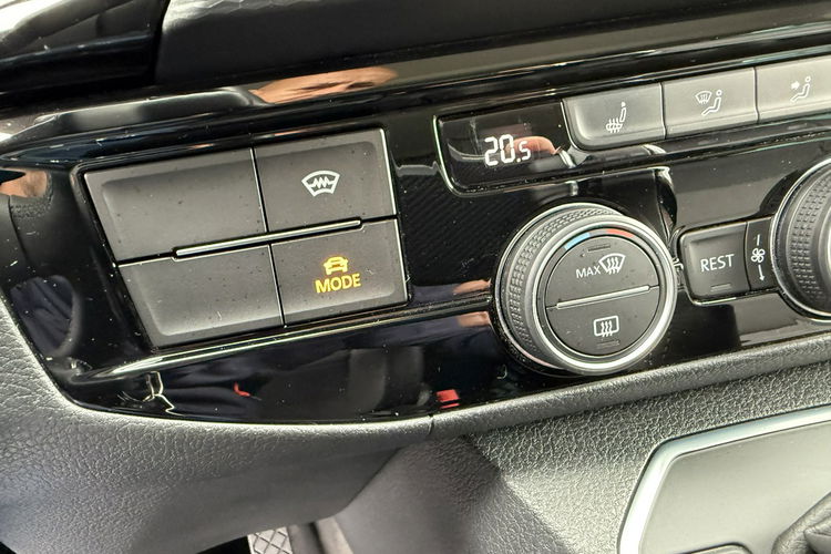 Volkswagen Multivan 4x4. Webasto. Virtual kokpit. DSG. Full Ledy. zdjęcie 38