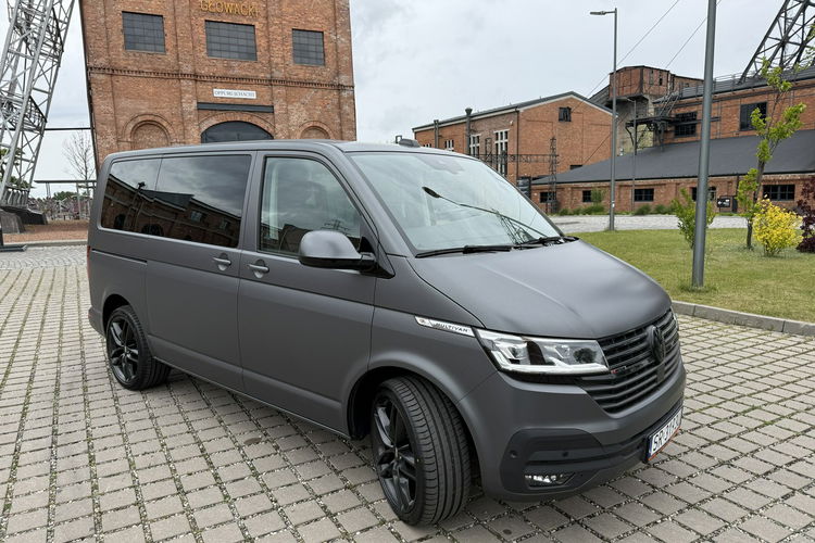 Volkswagen Multivan 4x4. Webasto. Virtual kokpit. DSG. Full Ledy. zdjęcie 5