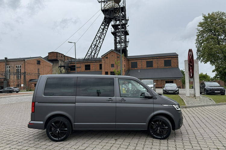 Volkswagen Multivan 4x4. Webasto. Virtual kokpit. DSG. Full Ledy. zdjęcie 6