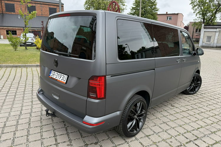 Volkswagen Multivan 4x4. Webasto. Virtual kokpit. DSG. Full Ledy. zdjęcie 7