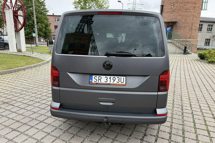 Volkswagen Multivan 4x4. Webasto. Virtual kokpit. DSG. Full Ledy. zdjęcie 8