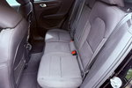 Volvo XC 40 Black-Line. Virtual kokpit. Full led . Zasięg 400Kl. zdjęcie 11