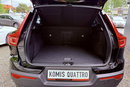 Volvo XC 40 Black-Line. Virtual kokpit. Full led . Zasięg 400Kl. zdjęcie 34