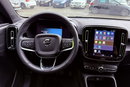 Volvo XC 40 Black-Line. Virtual kokpit. Full led . Zasięg 400Kl. zdjęcie 36
