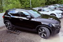 Volvo XC 40 Black-Line. Virtual kokpit. Full led . Zasięg 400Kl. zdjęcie 5