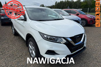 Nissan Qashqai lift, navi, kamera, 40tys.km