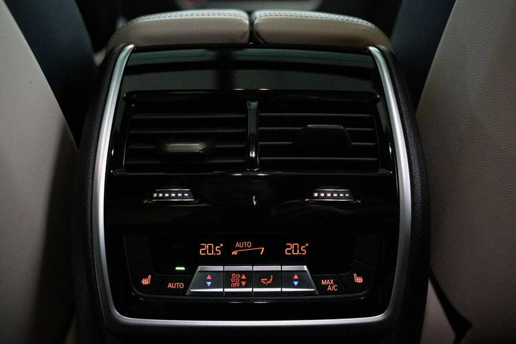 BMW X6 M50 Salon PL 1 właściciel zdjęcie 13