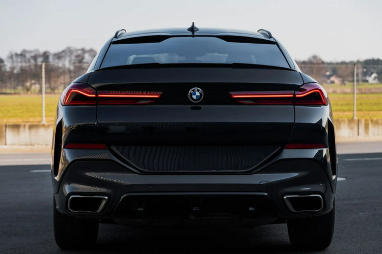 BMW X6 M50 Salon PL 1 właściciel zdjęcie 4