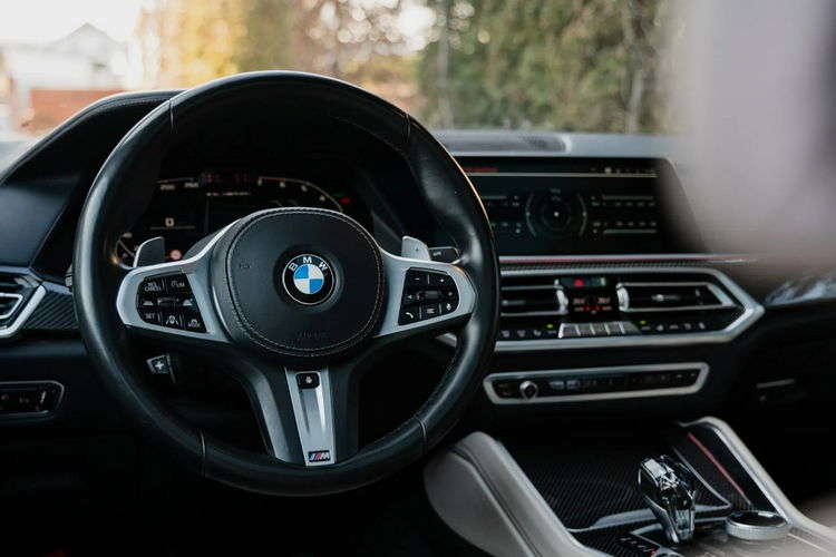 BMW X6 M50 Salon PL 1 właściciel zdjęcie 5
