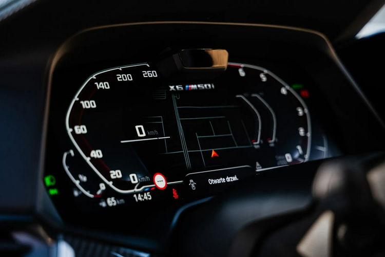 BMW X6 M50 Salon PL 1 właściciel zdjęcie 9