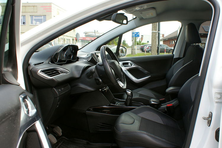 Peugeot 2008 zdjęcie 10