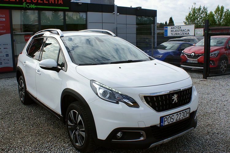 Peugeot 2008 zdjęcie 2