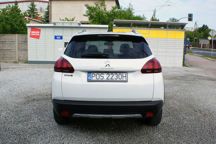 Peugeot 2008 zdjęcie 4